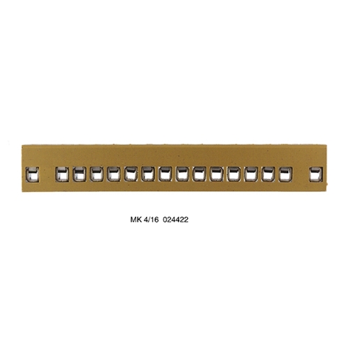 WEIDMULLER MK 4/16 TERMINAL