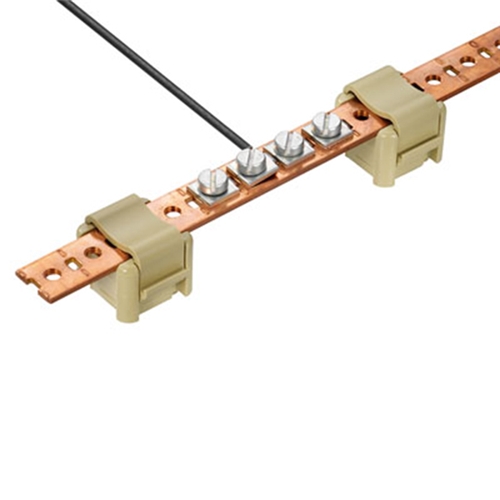 WEIDMULLER NSCH 1M BUSBAR COPPER 80 AMP