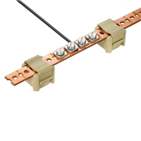 WEIDMULLER NSCH 1M BUSBAR COPPER 80 AMP