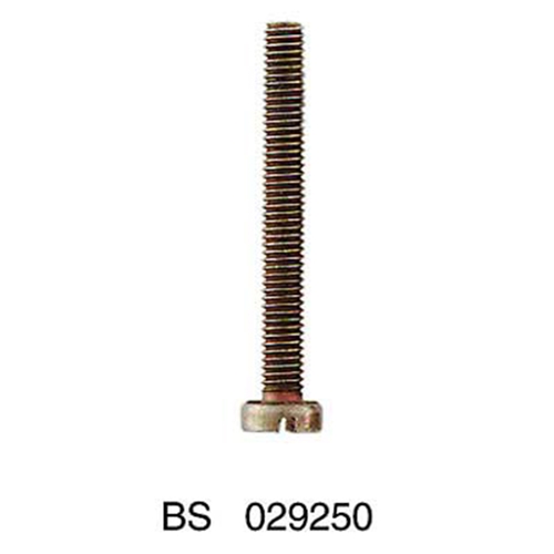 WEIDMULLER BFSC M3X25 SCREW