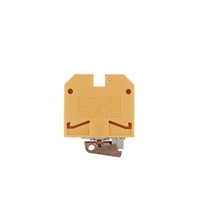 WEIDMULLER EK 4 EARTH TERMINAL PE