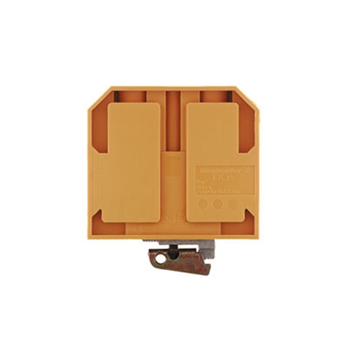 WEIDMULLER EK35 EARTH TERMINAL