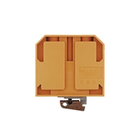 WEIDMULLER EK35 EARTH TERMINAL