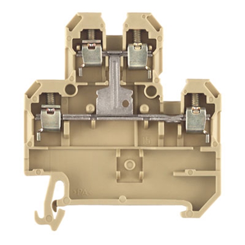 WEIDMULLER DK 4QV/35 POLYMIDE TERMINAL