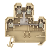 WEIDMULLER DK 4QV/35 POLYMIDE TERMINAL