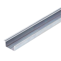 WEIDMULLER TS35 X 15 DEEP TOP HAT RAIL