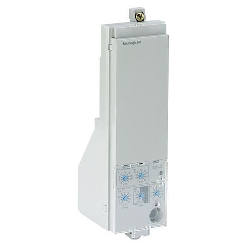 SCHNEIDER MICROLOGIC 5.0 CONTROL UNIT (WITHOUT