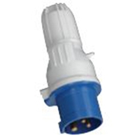LEGRAND 400V 16A 3P+N+E STRAIGHT PLUG