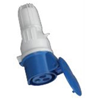 LEGRAND CONNECTOR IEC309 32A 2P+E SKT