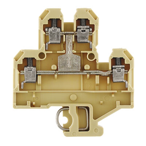 WEIDMULLER DK 4QV/32 TERMINAL 2 TIER