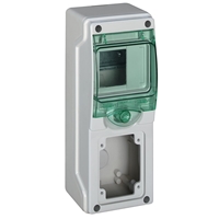 SCHNEIDER KAEDRA 4 MODULE ENCLOSURE
