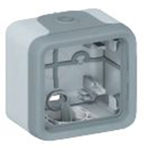 LEGRAND PLEXO55 LIGHT BACK BOX