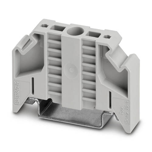 PHOENIX DIN RAIL END STOP E/NS 35 N
