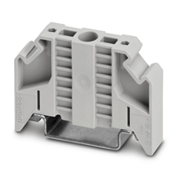 PHOENIX DIN RAIL END STOP E/NS 35 N