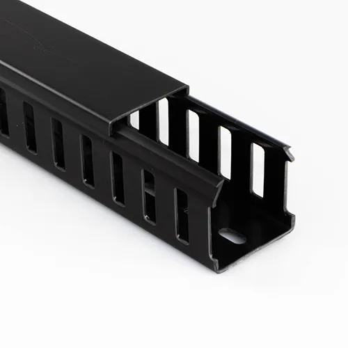BETADUCT BLACK C/S 25W 75H TRUNKING (METRES)