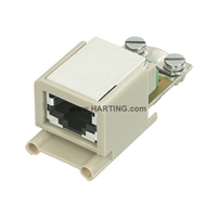 HARTING RJ45 RECEPTICLE