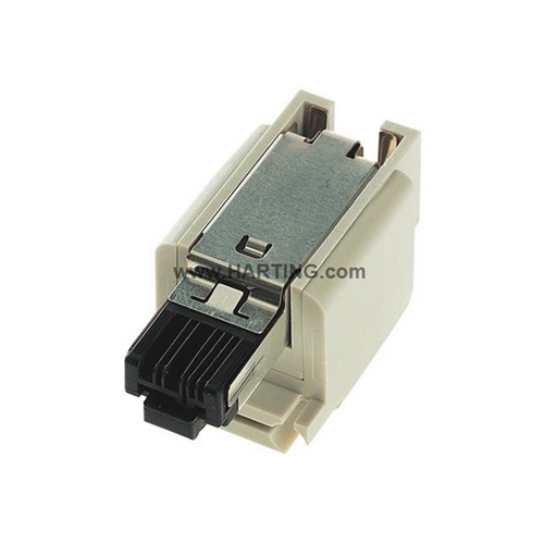 HARTING RJ45 CABLE SIDE
