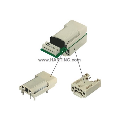 HARTING HAN BRID MALE INSERT