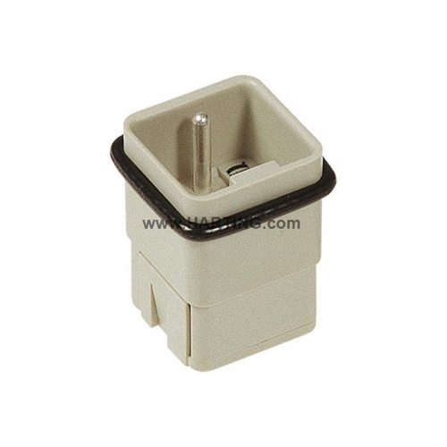 HARTING MALE SOCKET