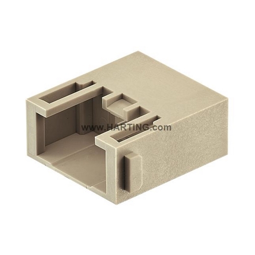 HARTING MODULE RJ45 FOR PATCH CABLE