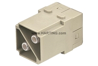 HARTING MALE MODULE