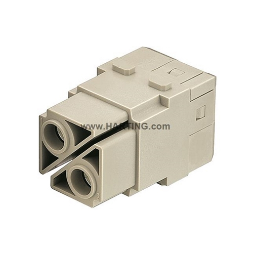 HARTING HAN MODULAR 2 MODULAR FEMALE