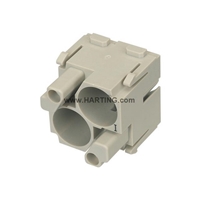 HARTING FEMALE CONTACT MODULE