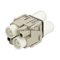 HARTING QUINTAX HT INSERT 40A