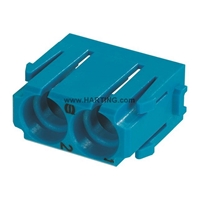HARTING PNEUMATIC INSERT MODULE