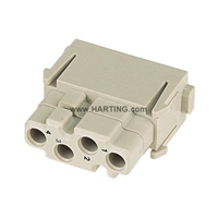 HARTING MULTI MODULE INSERT