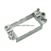 HARTING HAN MODULAR 4 MODULE FRAME