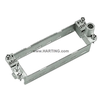 HARTING HAN MODULAR HINGED FRAME