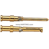 HARTING PIN CONTACT