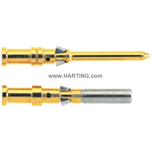 HARTING HAN D M CRIMP CONTACT