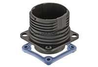 HARTING HAN F+B HOUSING BULKHEAD MOUNT STRAIGHT
