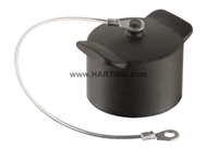 HARTING HAN F+B COVER HOUSING