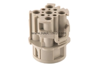 HARTING HAN F+B 4/4-F (MOQ=10)