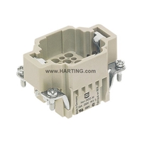 HARTING 24 PIN MALE INSERT