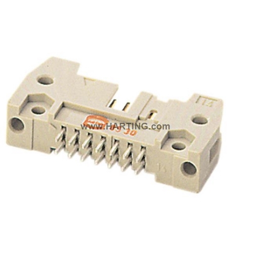 HARTING CONNECTOR 40 WAY
