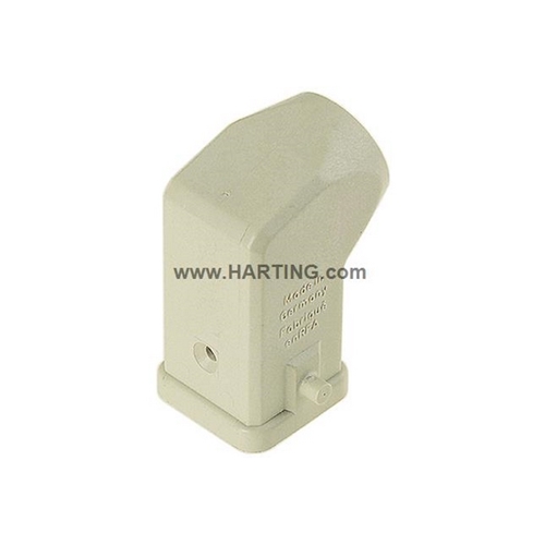 HARTING HOOD SIDE ENTRY PG11