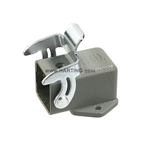 HARTING BULKHEAD HOUSING