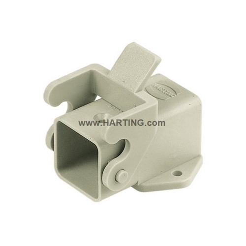 HARTING PANEL MOUNTED HOUSE