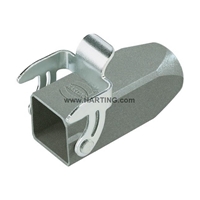 HARTING CABLE TO CABLE HOOD PG11