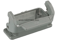 HARTING BULKHEAD HOUSING