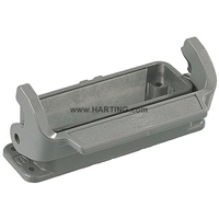HARTING BULKHEAD HOUSING