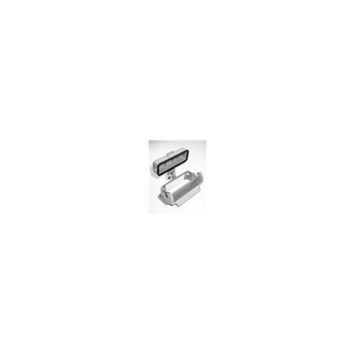 HARTING HAN A BULKHEAD HOUSING SINGLE