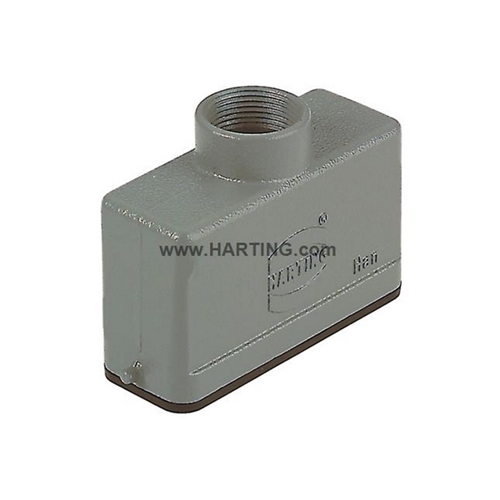 HARTING TOP ENTRY HOOD PG16 ENTRY