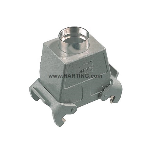HARTING TOP ENTRY HOOD PG29 ENTRY