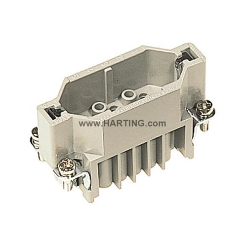 HARTING 15 PIN MALE INSERT