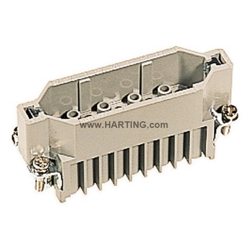 HARTING 25 PIN MALE INSERT